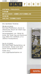 Mobile Screenshot of bauforum-zug.ch